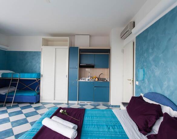 Hotel Lido Europa ริชชิโอเน ภายนอก รูปภาพ